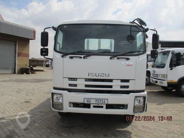 ISUZU FTR For Sale
